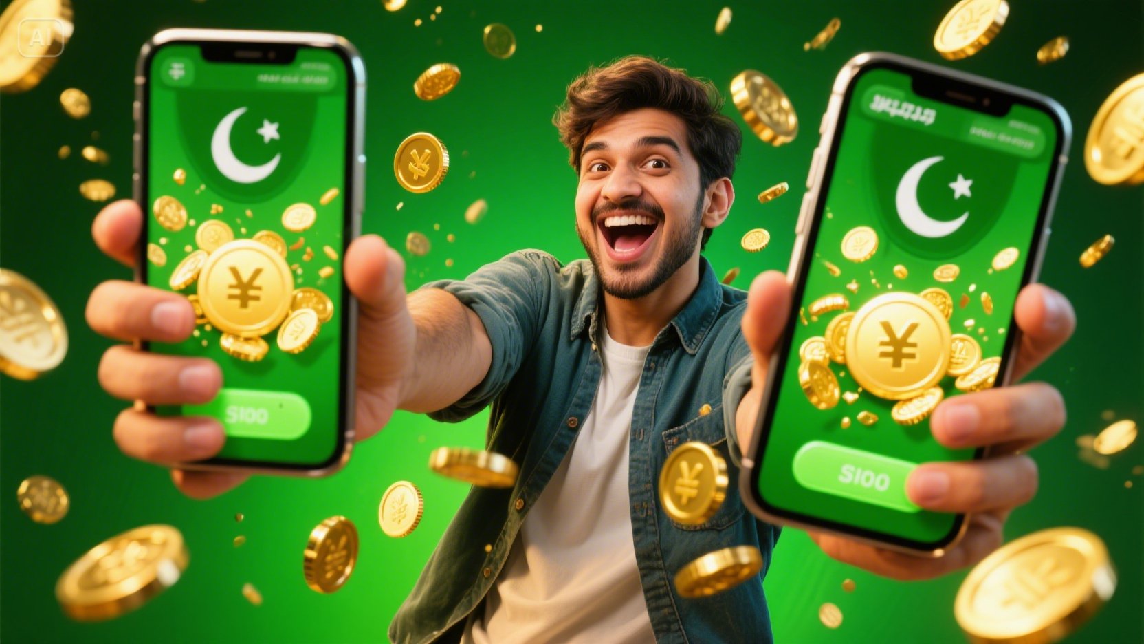 Phase RummyJoin now and unlock your 200% welcome bonus instantly! Pakistan’s gaming lovers can deposit via JazzCash or Easypaisa and start playing top casino games today.