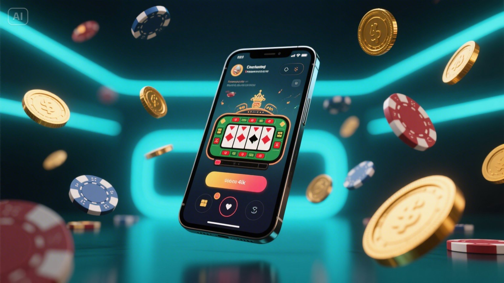 Casino Phase Rummy desktop and mobile interfaces