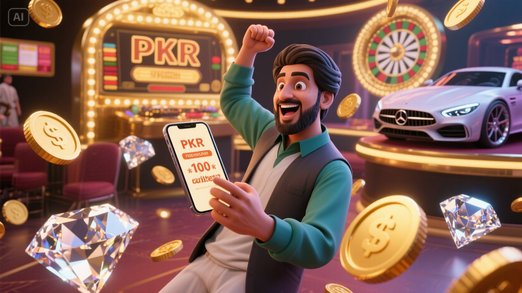 Phase RummyDeposit using Easypaisa or JazzCash and get 200% instantly! Pakistani users can enjoy safe transactions, fast cashouts, and a premium local casino experience.