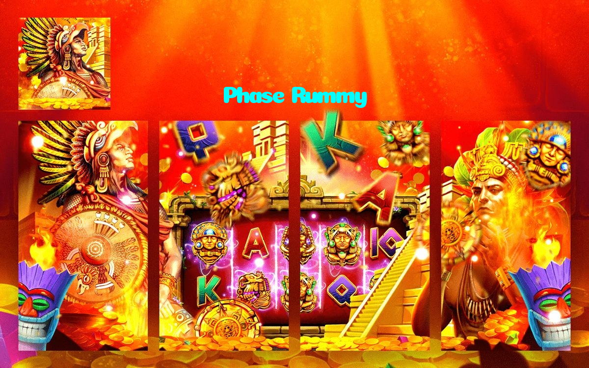 Phase Rummy