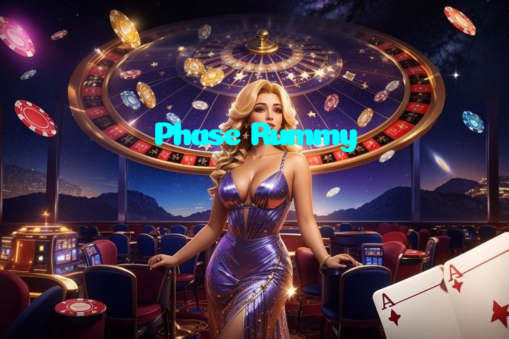 available types of Phase Rummy bet including pre-match live express and system bets