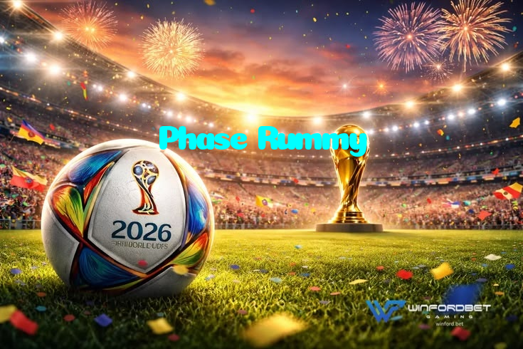 Phase Rummy خوش آمدید بونس +600% پیشکش موبائل ایپ کے پروموشن سیکشن میں دکھائی دیتی ہے۔